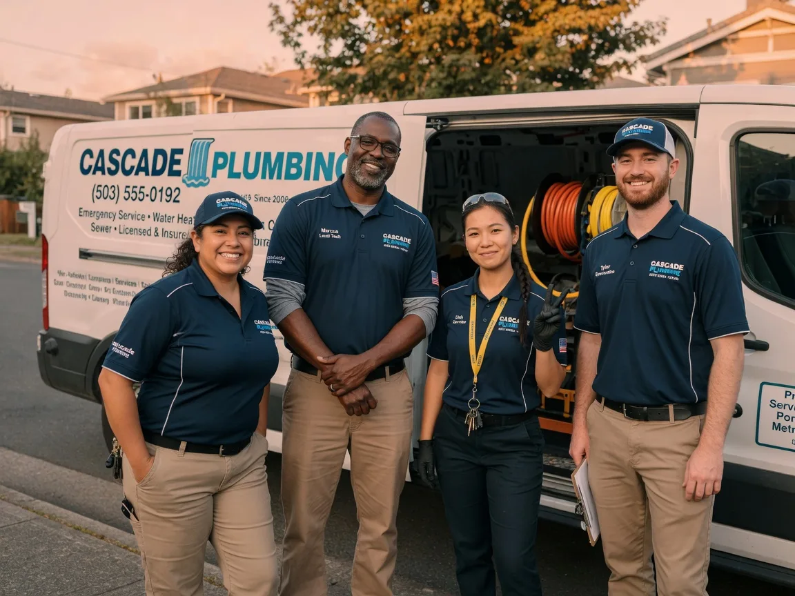 Emergency Plumber company in Nauvoo, IL